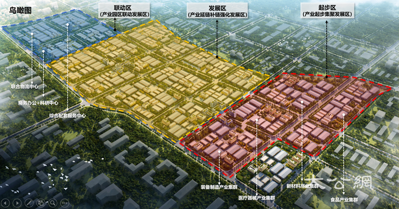 政企联动拓新局 以地招商兴中原——新联合模式激活区域产业高质量发展新动能