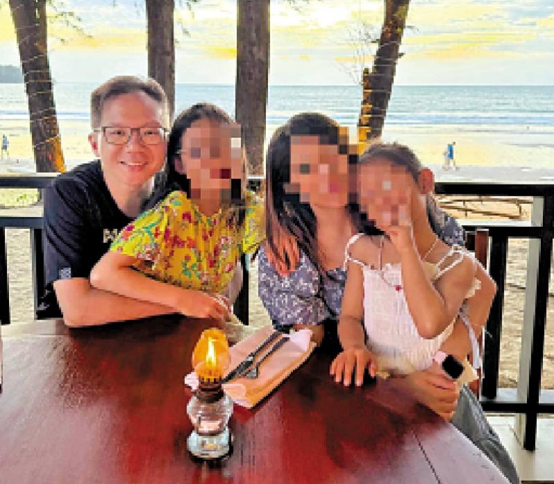 ﻿44岁男教师急需换心 医管局求助内地