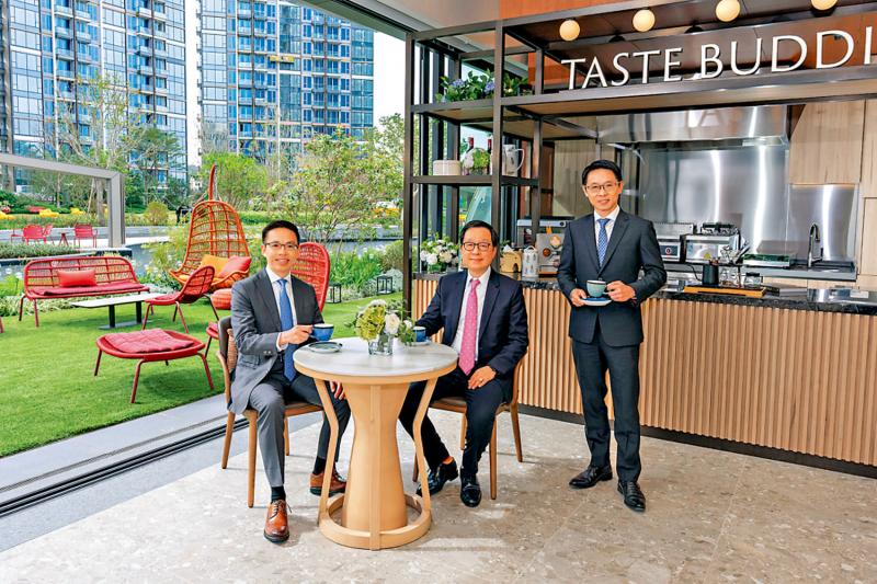 看好后市/新地圣诞前推西沙项目2A期　预告提价