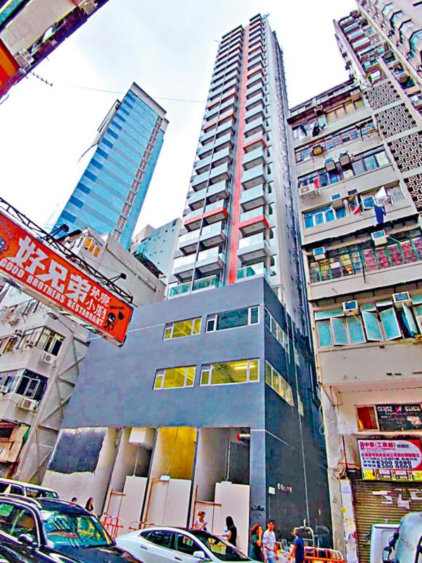 佐敦纳米户378万易手　半年速赚26%