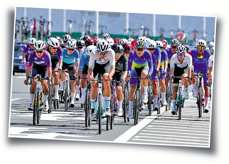 跨境赛事“零延时”通关