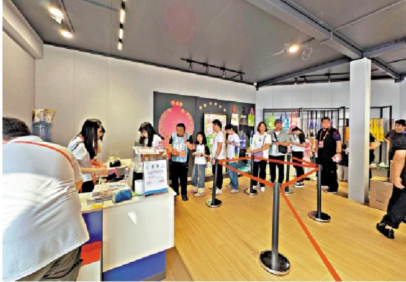 备受青睐/吃喝玩乐在湾区 “赛事经济”亮眼