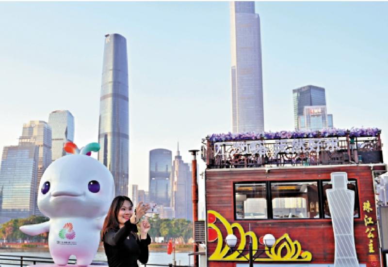 专家解读/赛事连接粤港澳 凸显文旅“空间效应”