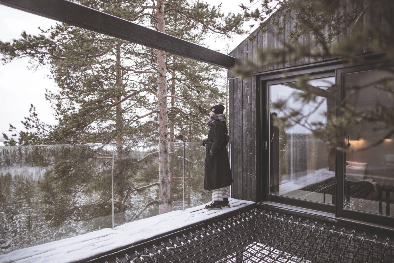 拯救年底焦慮「發獃旅行」成為瑞典新解藥 