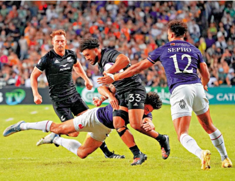 促进法律体育及科技跨界合作