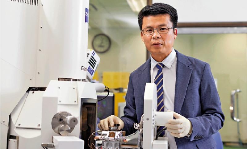 内地半导体初创企落户香港 扬帆出海