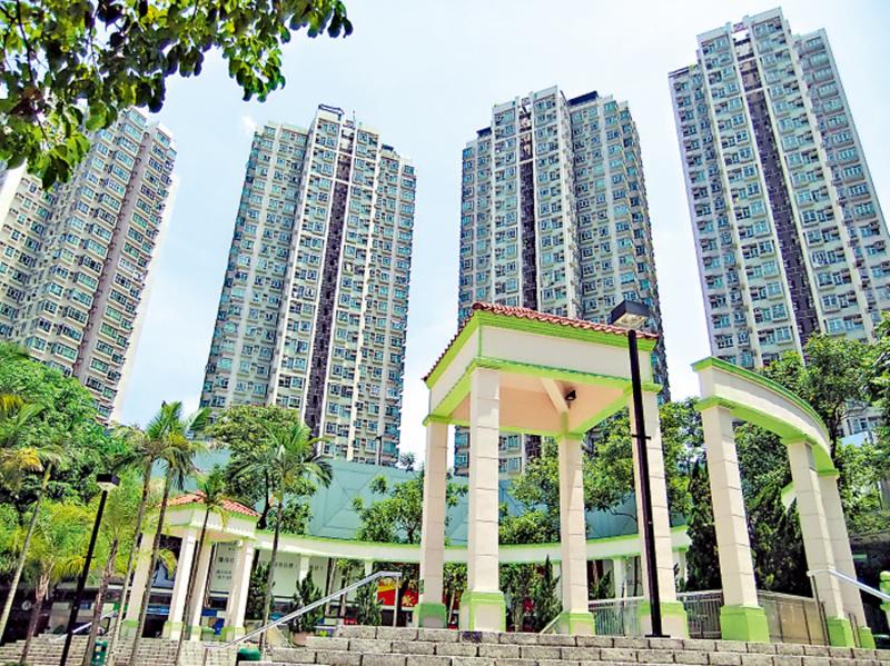 内地家长入市　438万买上水中心2房