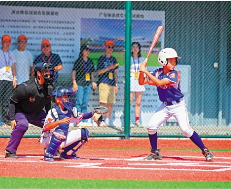 ﻿大陆棒球联赛吸引台选手　民进党竟“如临大敌”