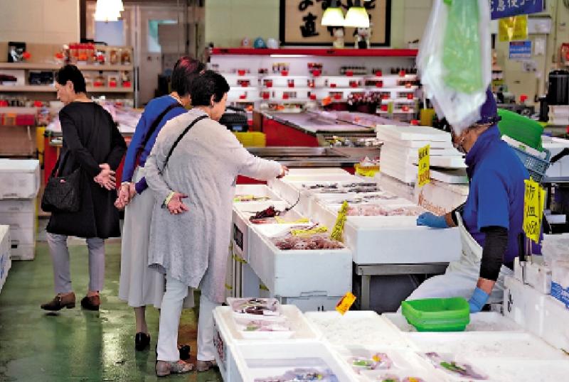 ﻿出口受挫 日本水产商发愁