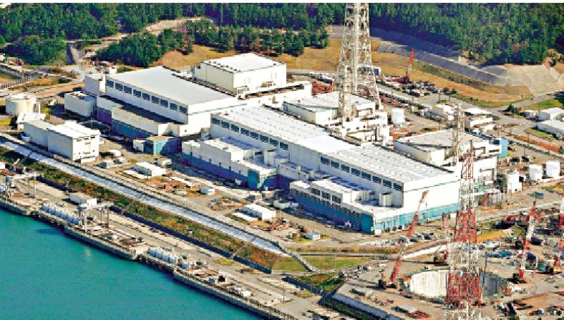 ﻿日本即将重启世界最大核电站