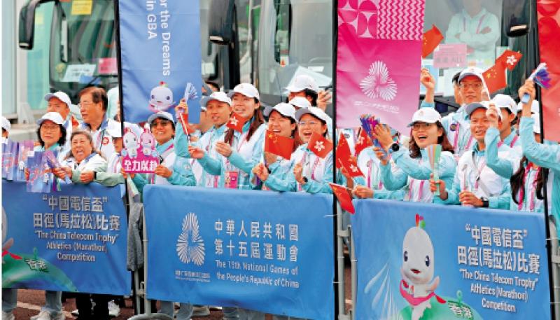 ﻿打破壁垒/人才三地流动 促进民心相通