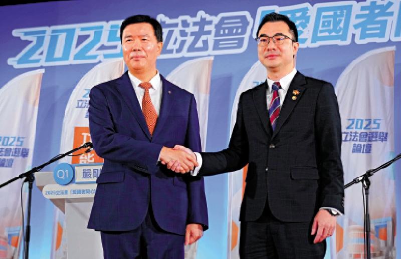 选举论坛对对碰12/为中资企业发展 争取更广阔空间