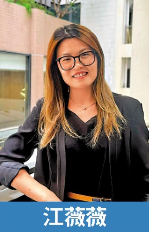 艺术文化中心发展主任江薇薇：更关注社区层面文化发展