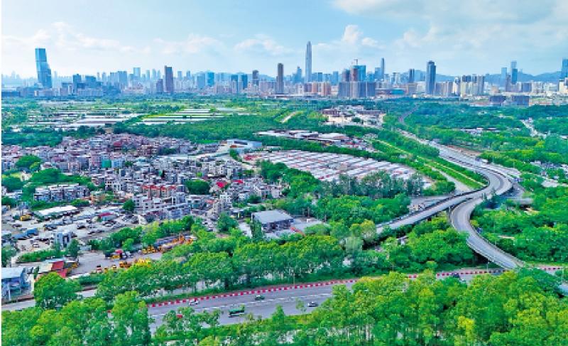 孙东：创科金玉良“田” 缔造香港“新”未来