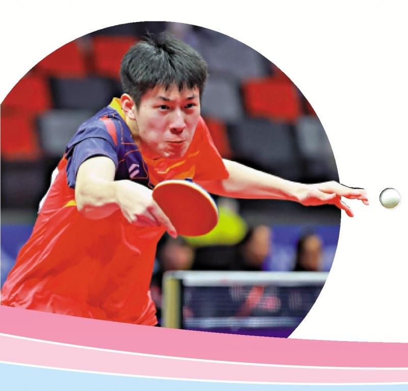 立足长远/传统大项设青年组 助力储备人才