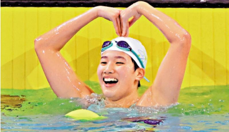 中坚力量/科学训练改善技术细节