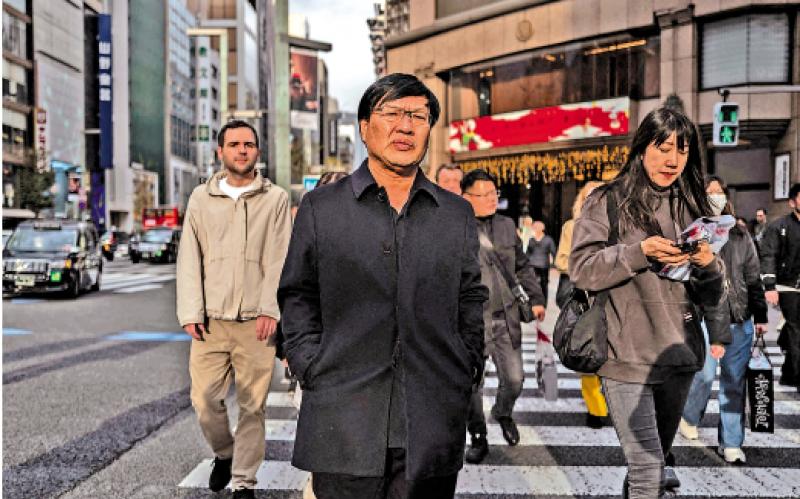 ﻿日本拟大幅上调外国人居留手续费