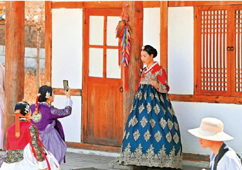 ﻿到了吉林 港客可以这样玩！