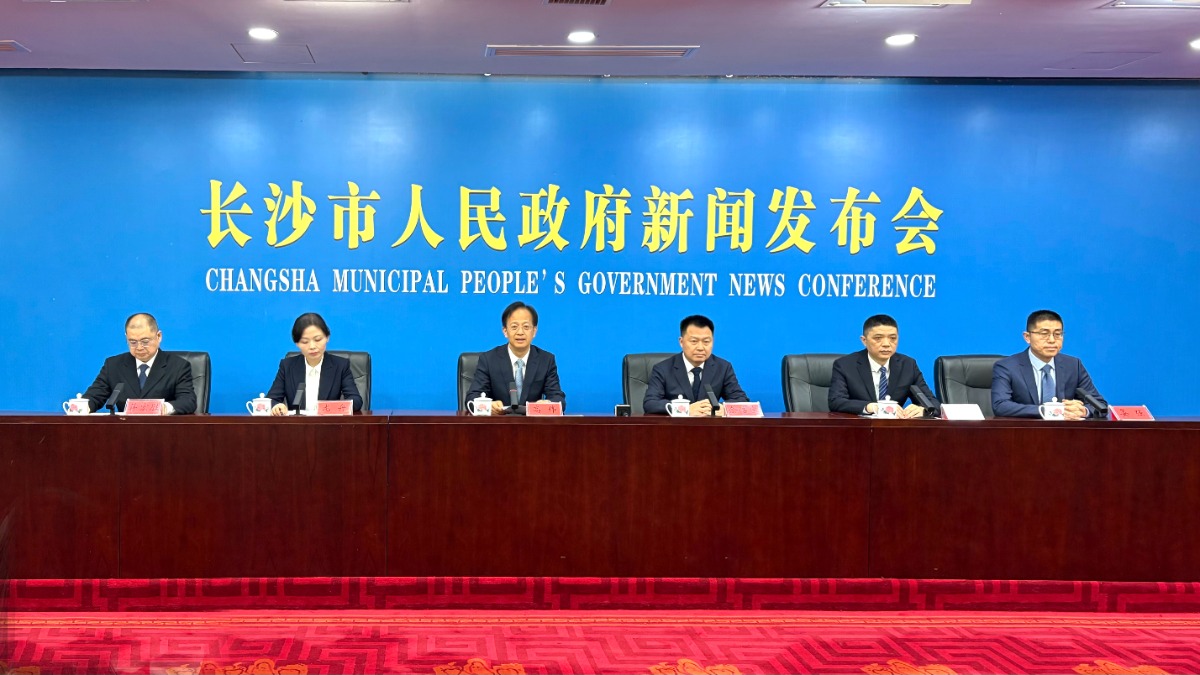 长沙开福区经济总量预计达1300亿元 百亿级产业集群增至6个