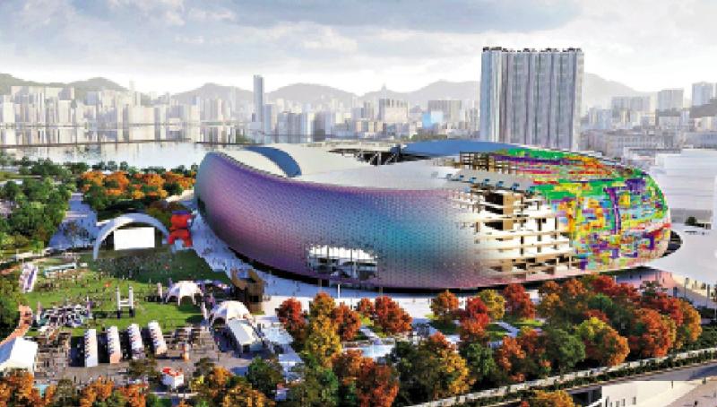 应用BIM 助建造业数码转型