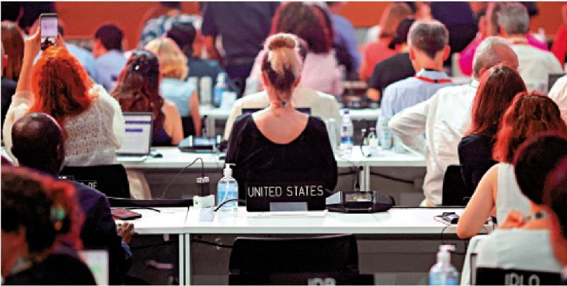 ﻿COP30气候大会闭幕 各方推进绿色转型