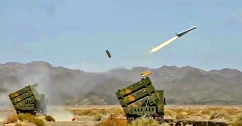 ﻿雷达杀手/巡飞弹凌空爆炸 七千枚破片瘫痪雷达