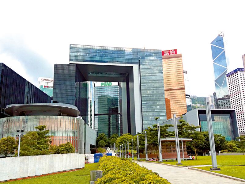 维护国安/保安局拟禁两颠覆组织在港运作