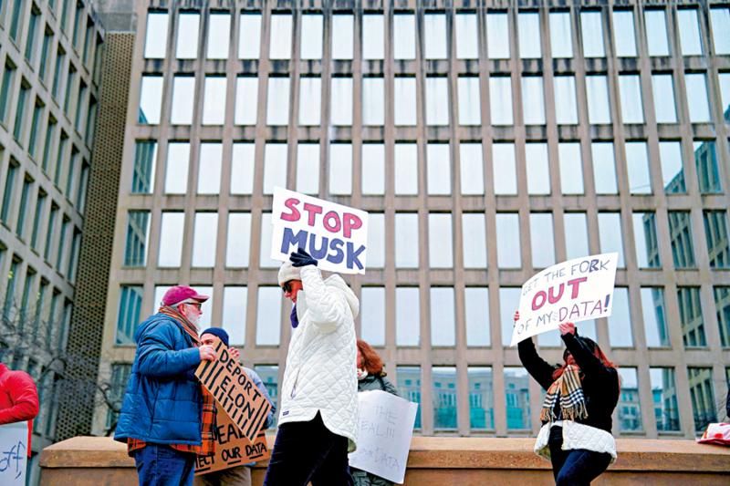 ﻿传美“政府效率部”提前解散