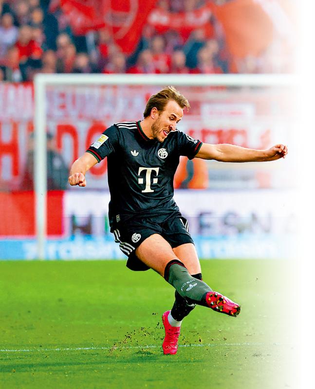 欧联全胜球队对决 拜仁征阿仙奴