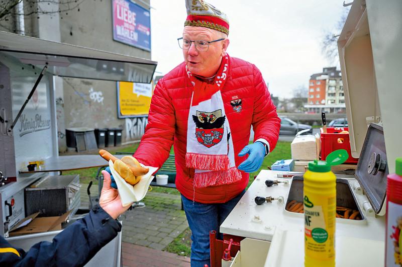 ﻿德国票站啤酒吸引年轻人