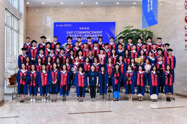 强化核心竞争力应对行业发展需求 交大高金MF毕业生就业质量再创新高