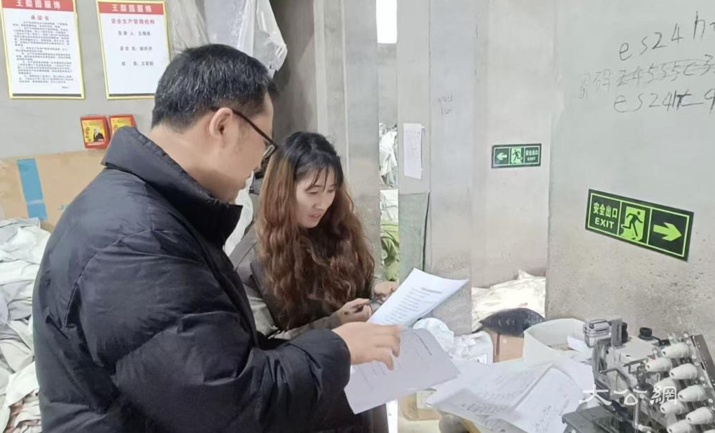 商丘市睢阳区冯桥镇：精准滴灌育营商沃土 共富工坊绽活力新花