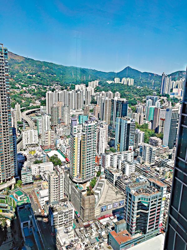 ﻿租金指数今年累升4%