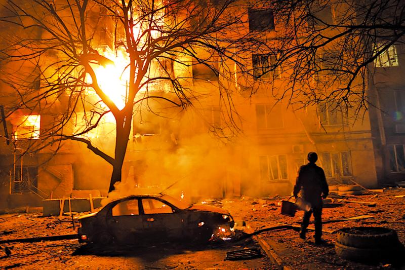 ﻿俄：和平方案绝无可能让步