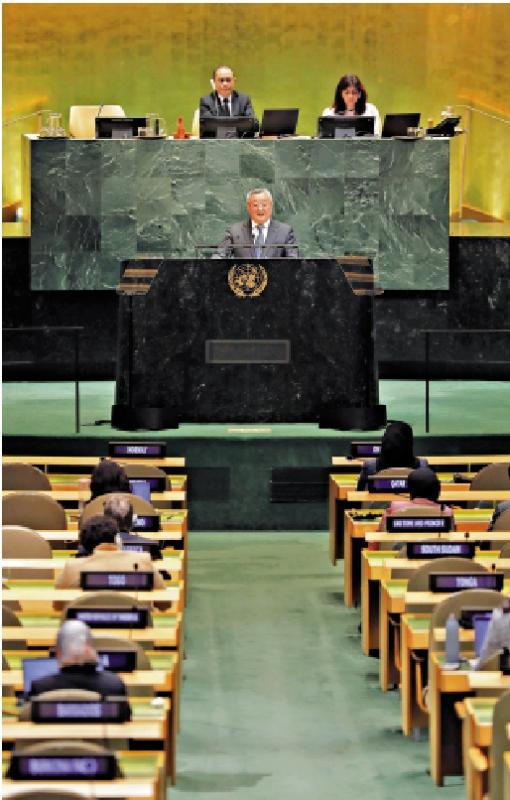 ﻿公然挑衅/挑战国际秩序 日扩军备武推进军事松绑