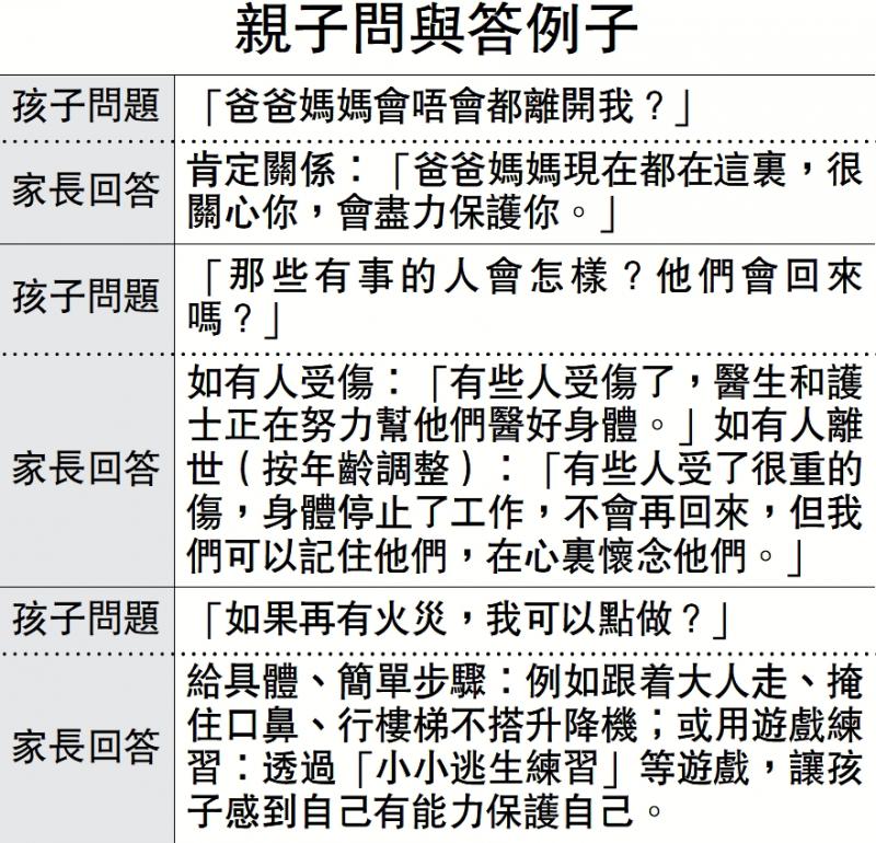 ﻿《情绪锦囊》助应对灾后身心危机