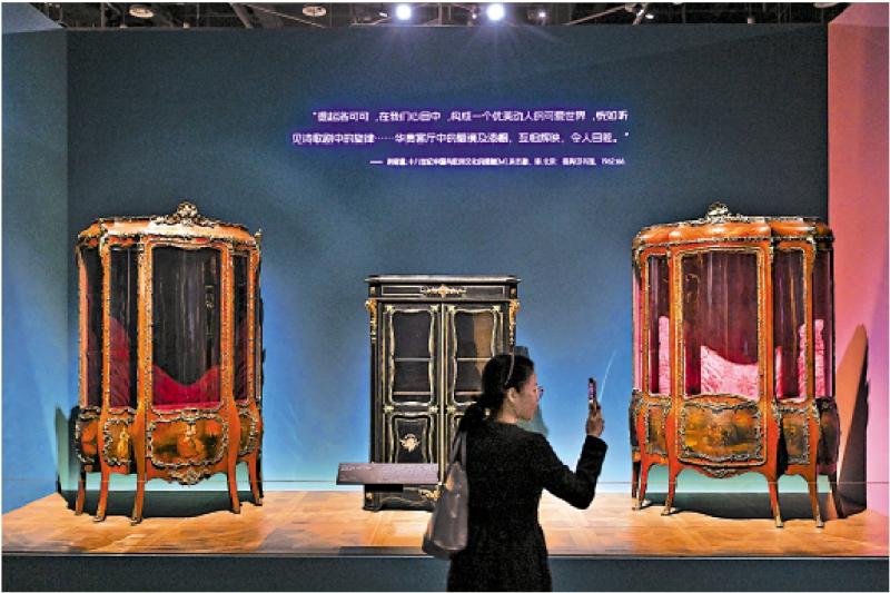 ﻿市井万象/“髹漆”与共