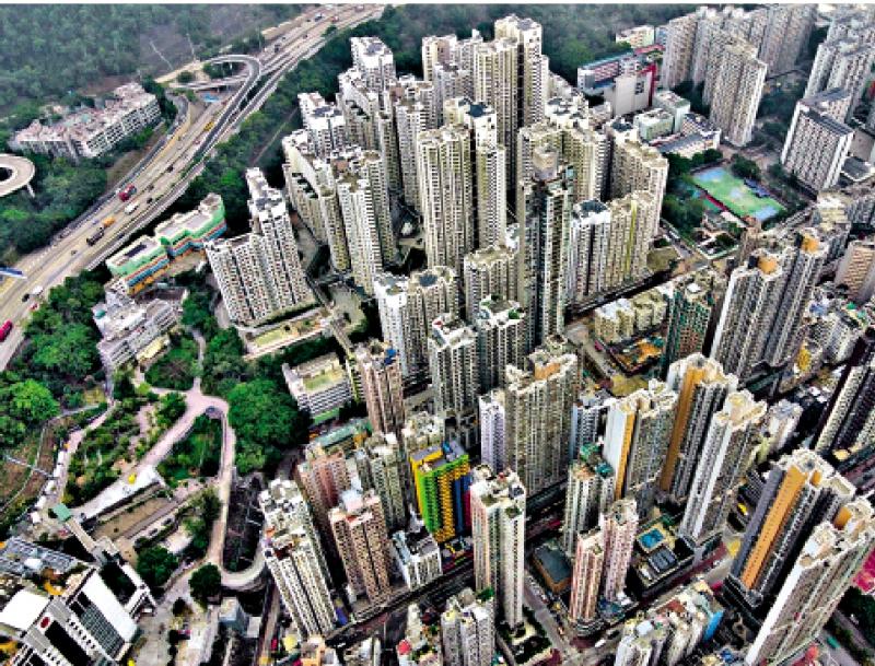 ﻿楼市智库/三利好叠加 港楼强势反弹\陈永杰