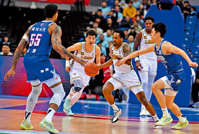 CBA新季常规赛减至42轮