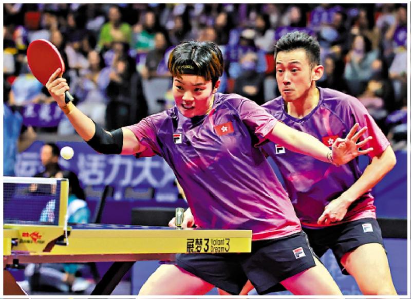 话你知/“黄杜配”10月获入场券