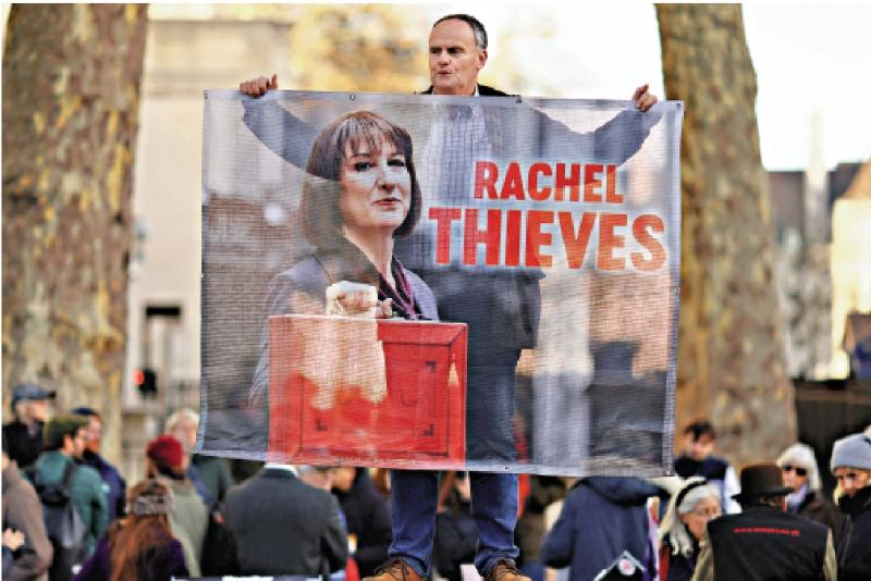 ﻿英鼓励民众举报逃税避税行为