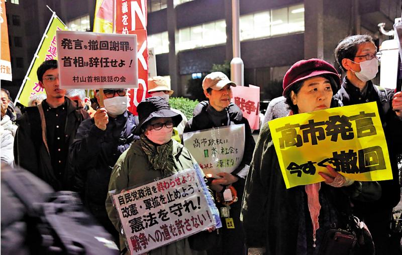 ﻿日本执政联盟内讧 维新会威胁出走