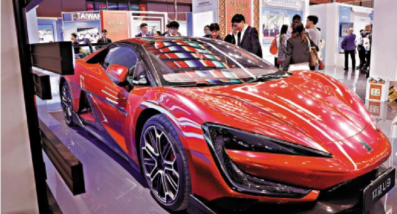 ﻿中国消费品达2.3亿种 过百品类产量全球居首