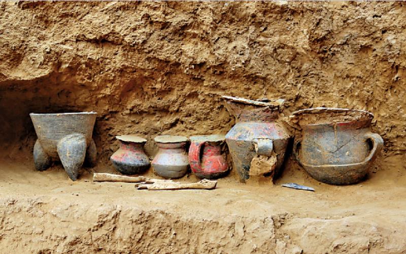 ﻿国家文物局：“十五五”考古聚焦中华文明起源