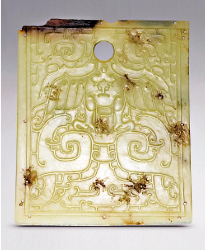 ﻿石峁遗址考古成果