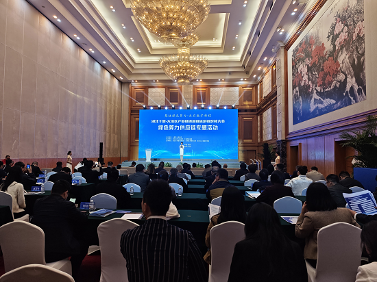 湖北丹江口市绿色算力“出征”大湾区：共启数字经济新征程