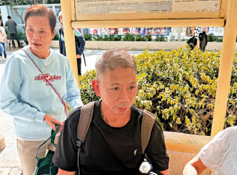 ﻿步骤繁琐/灾民盼简化领救助金程序