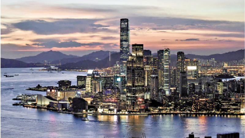 ﻿七日谈（香港篇）/火灾无情，人间有爱\何志平