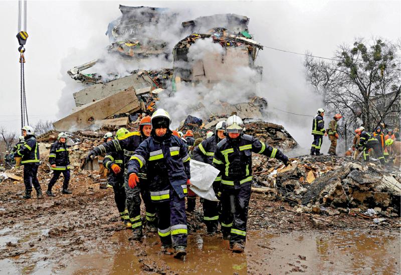 ﻿普京画和谈“红线” 乌军须撤出顿巴斯