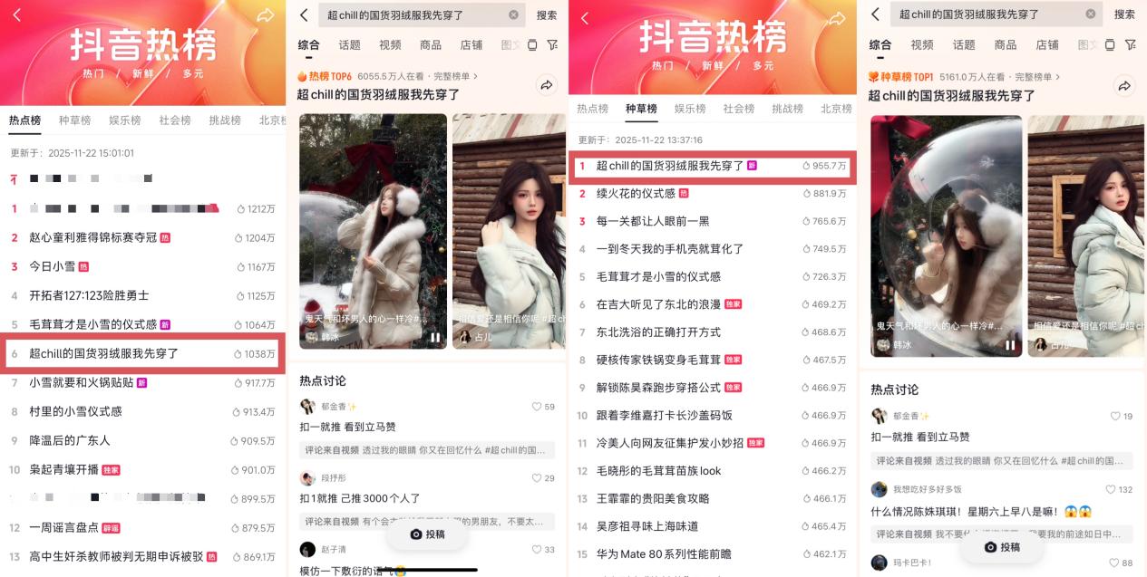 “中国好羽绒”火热进行，以轻盈过冬新潮流引爆羽绒好生意